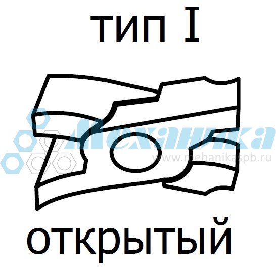 Клещи 18-45 L=270 РусскИн тип I
