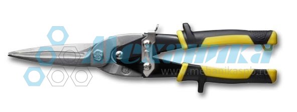 Ножницы "авиационные" 75 мм ALMA